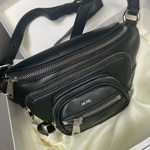 Leather Fanny pack. JW Pei brand